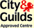 City & Guilds Approved Centre