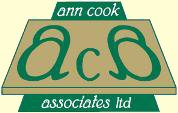 Ann Cook Associates logo
